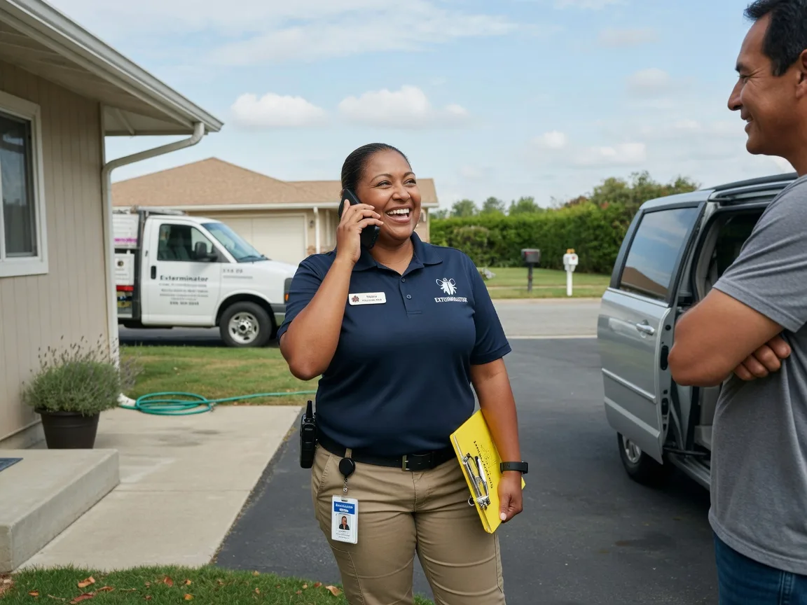 Pest Control Commerce, MO FAQs